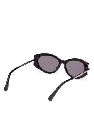 Oval Sunglasses, 54mm