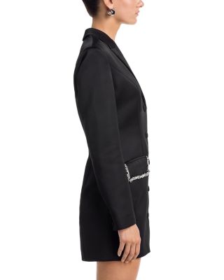 Darla Beaded Blazer Dress