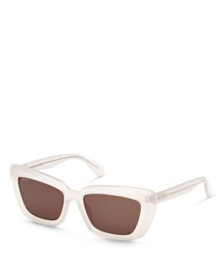 Cat Eye Sunglasses, 54mm