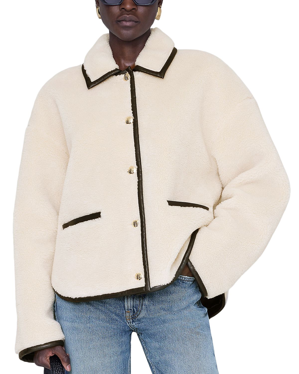 Anine Bing Camden Jacket