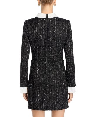 Tweed Mini Dress - Exclusive