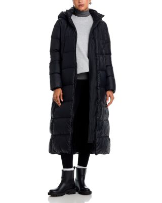 Mystique Down Puffer Coat