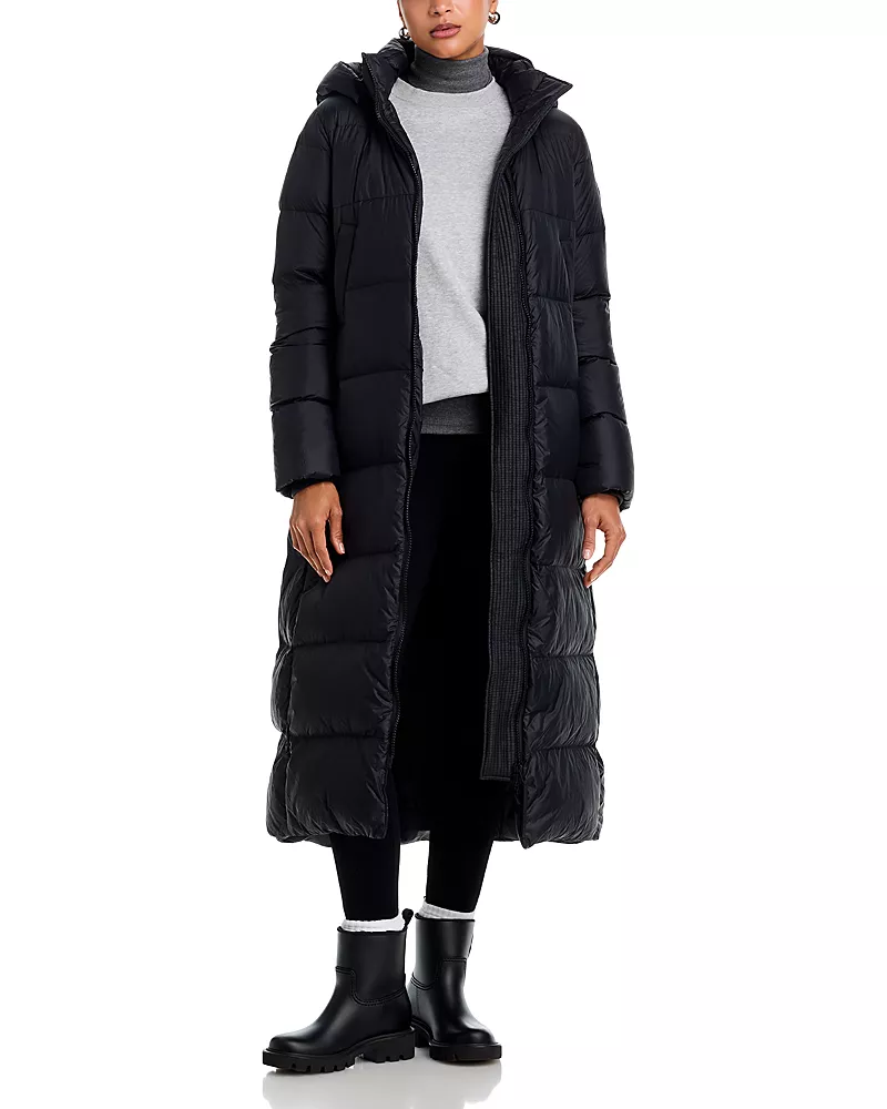 Canada Goose Mystique Down Puffer Coat