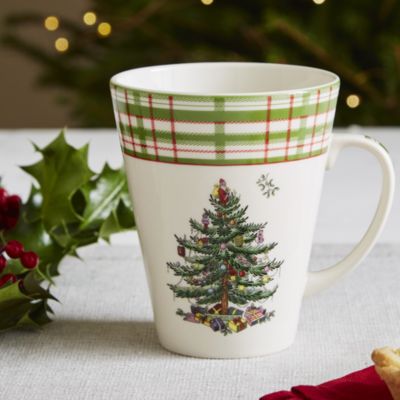 Christmas Tree Annual Mandarin Mug