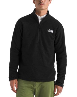 Textured Cap Rock Half Zip Jacket