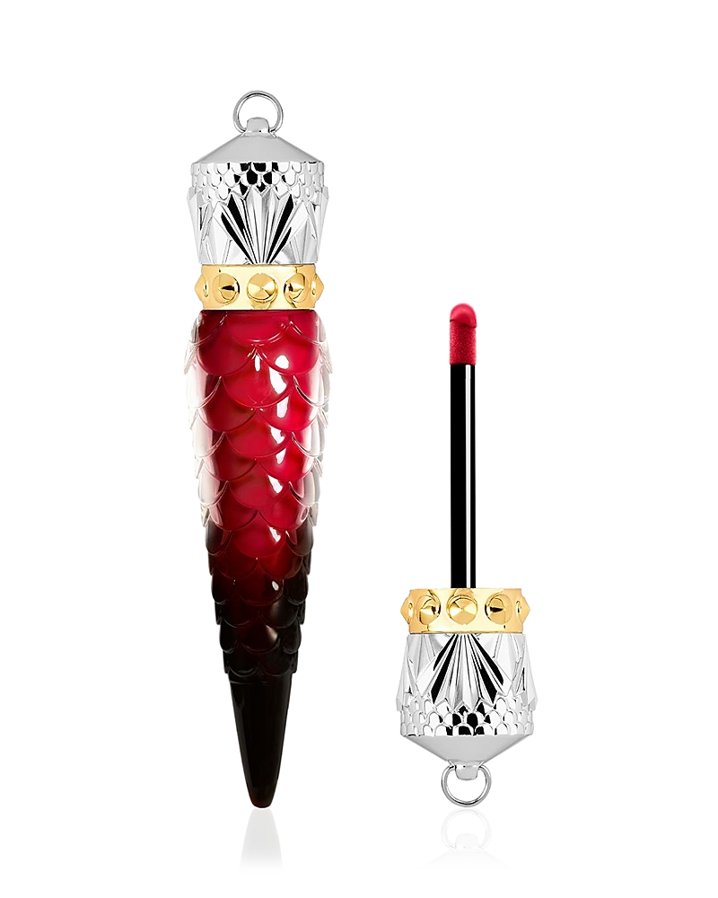 Christian Louboutin Rouge Louboutin Matte Fluid Lip Colour