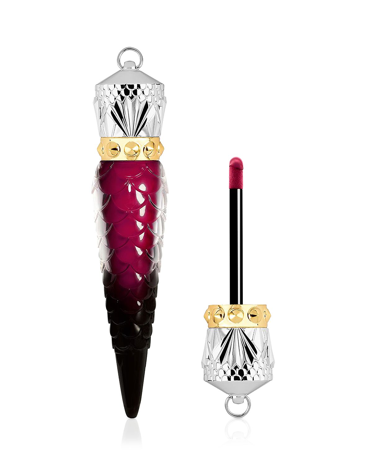 Christian Louboutin Rouge Louboutin Matte Fluid Lip Color