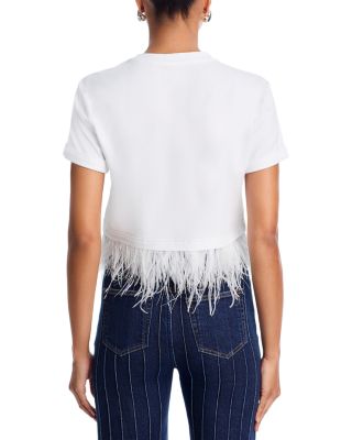 Short Sleeve Cropped Top