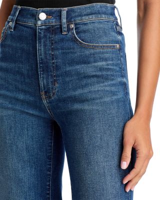 Crosbie High Rise Wide Leg Jeans in City Lights