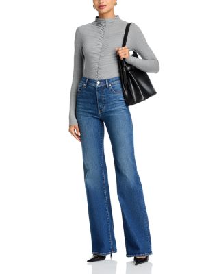 Theresa Turtleneck Top