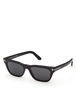 Penn Rectangular Sunglasses, 53mm