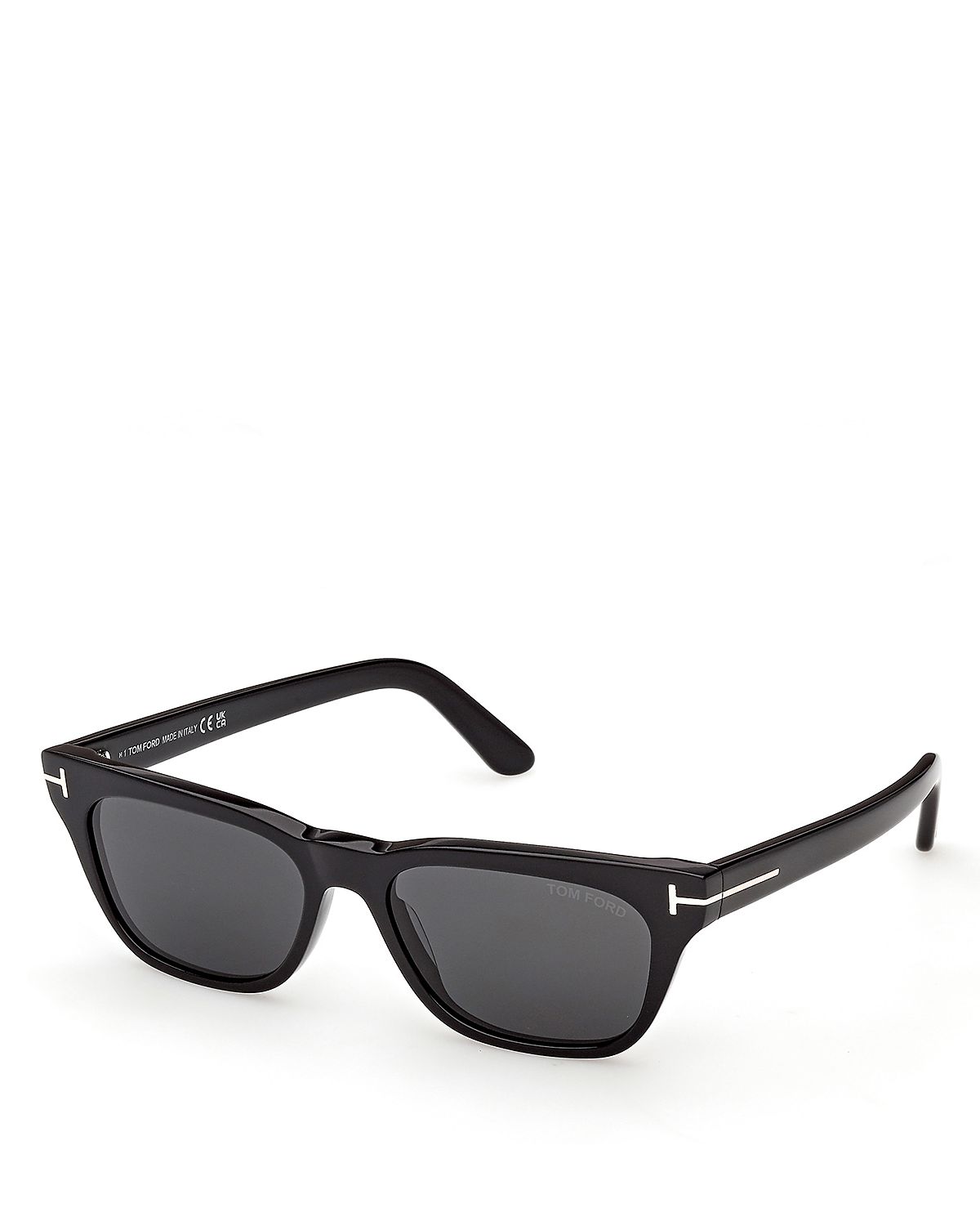 Tom Ford Penn Rectangular Sunglasses, 53mm