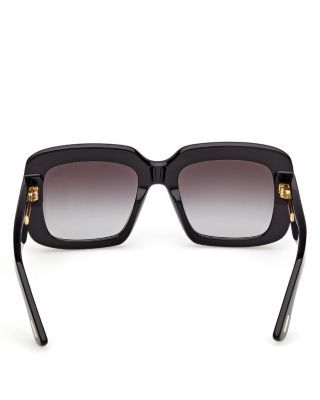 Square Sunglasses, 53mm