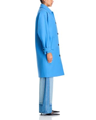 Laurent Dickey Coat