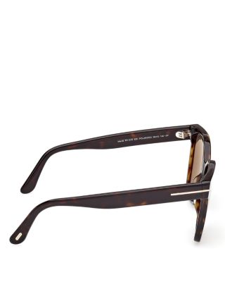 Iris Butterfly Sunglasses, 56mm