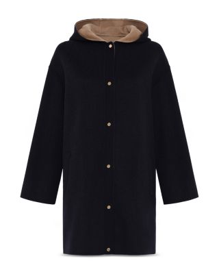 Monica Wool Coat