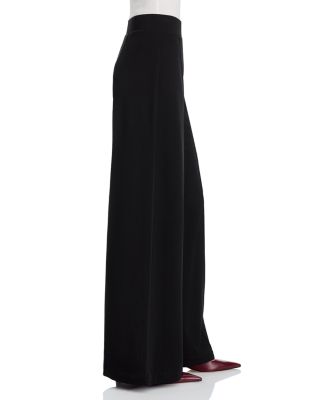 Tempest Wide Leg Knit Trousers