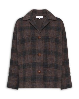 Nerina Wool Jacket
