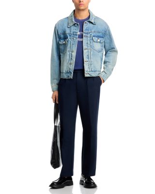 x The Society Archive Denim Jacket - Exclusive