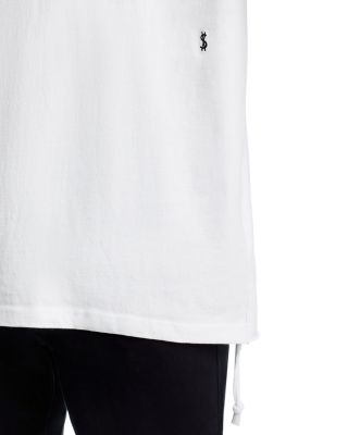 Oversized 4x4 Cross Print Tee