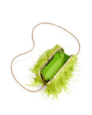 Feather Clutch - Exclusive