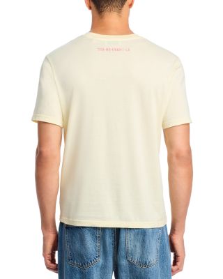 x The Society Archive Relaxed Fit Jeans in Abyss Destructed - Exclusive