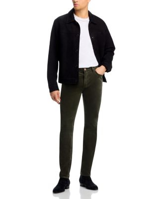 Brando Slim Fit Jeans in Juniper