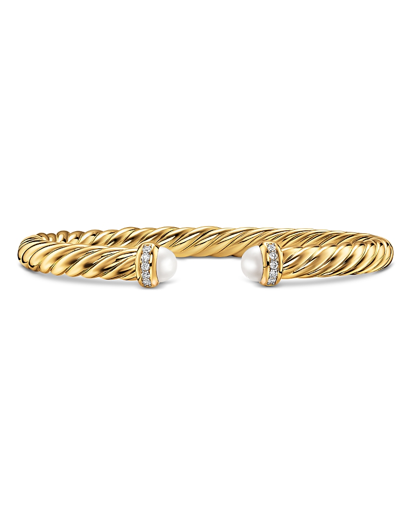 David Yurman Cablespira Flex Bracelet