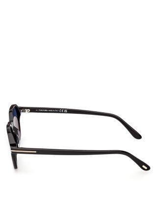 Joey Geometric Sunglasses, 51mm