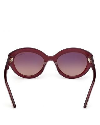 Stacy Cat Eye Sunglasses, 53mm