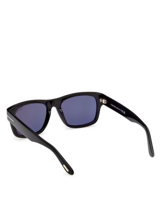 Smith Rectangular Sunglasses, 55mm
