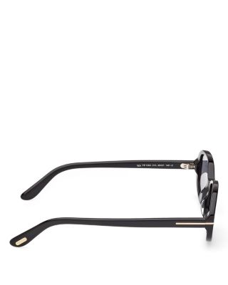 Iggy Oval Sunglasses, 49mm