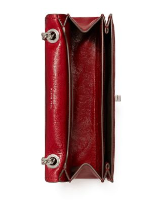 Kira Turnlock Shoulder Bag