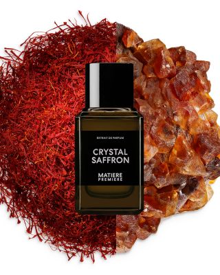 Crystal Saffron Extrait de Parfum 1.7 oz.