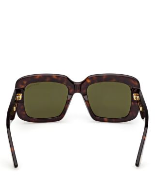 Square Sunglasses, 53mm