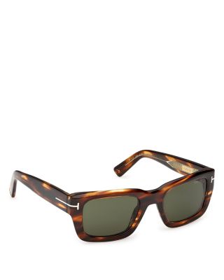 Rectangular Sunglasses, 52mm