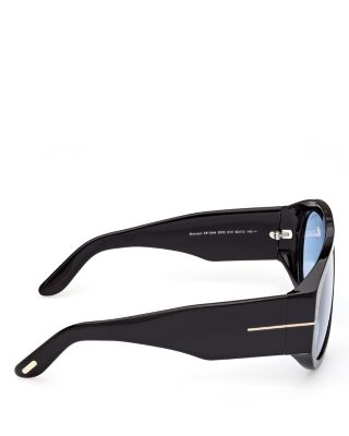 Bronson Butterfly Sunglasses, 60mm