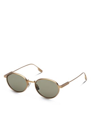 Oval Sunglasses, 52mm