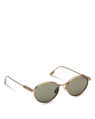 Oval Sunglasses, 52mm