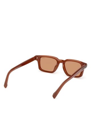 Rectangular Sunglasses, 50mm