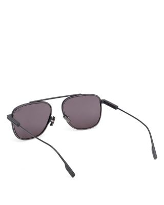 Geometric Sunglasses, 57mm