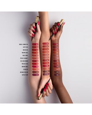 Rouge Stiletto Lumi Matte Lipstick