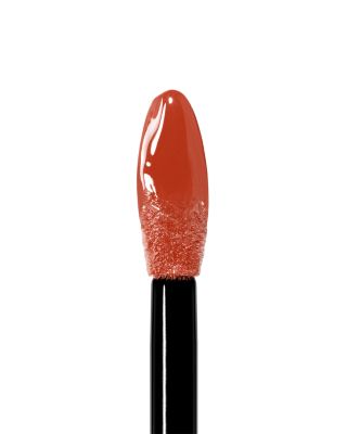 Rouge Stiletto Vinyl Gloss