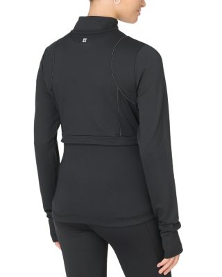Therma Half Zip Top