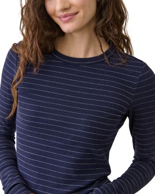 Lexi Sun In Long Sleeve Tee