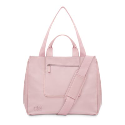 The East West Tote in Atlas Pink