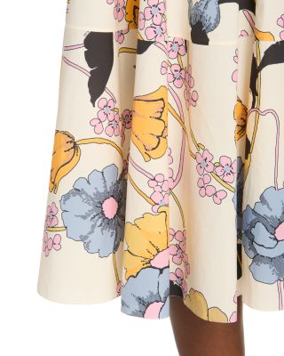 Sleeveless Midi Dress  