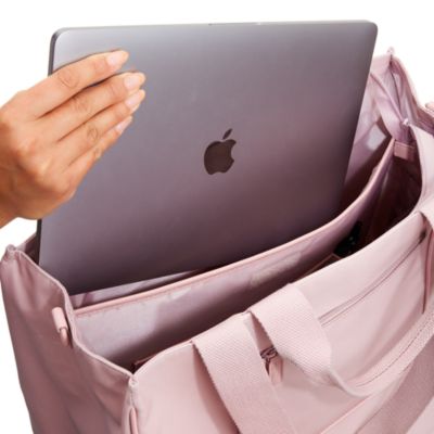 The East West Tote in Atlas Pink