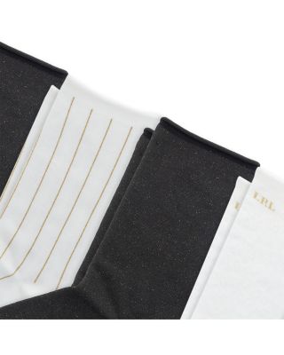 Holiday Shine Sock, Pack of 6