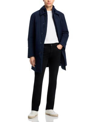 Jared Pad Gore Jacket